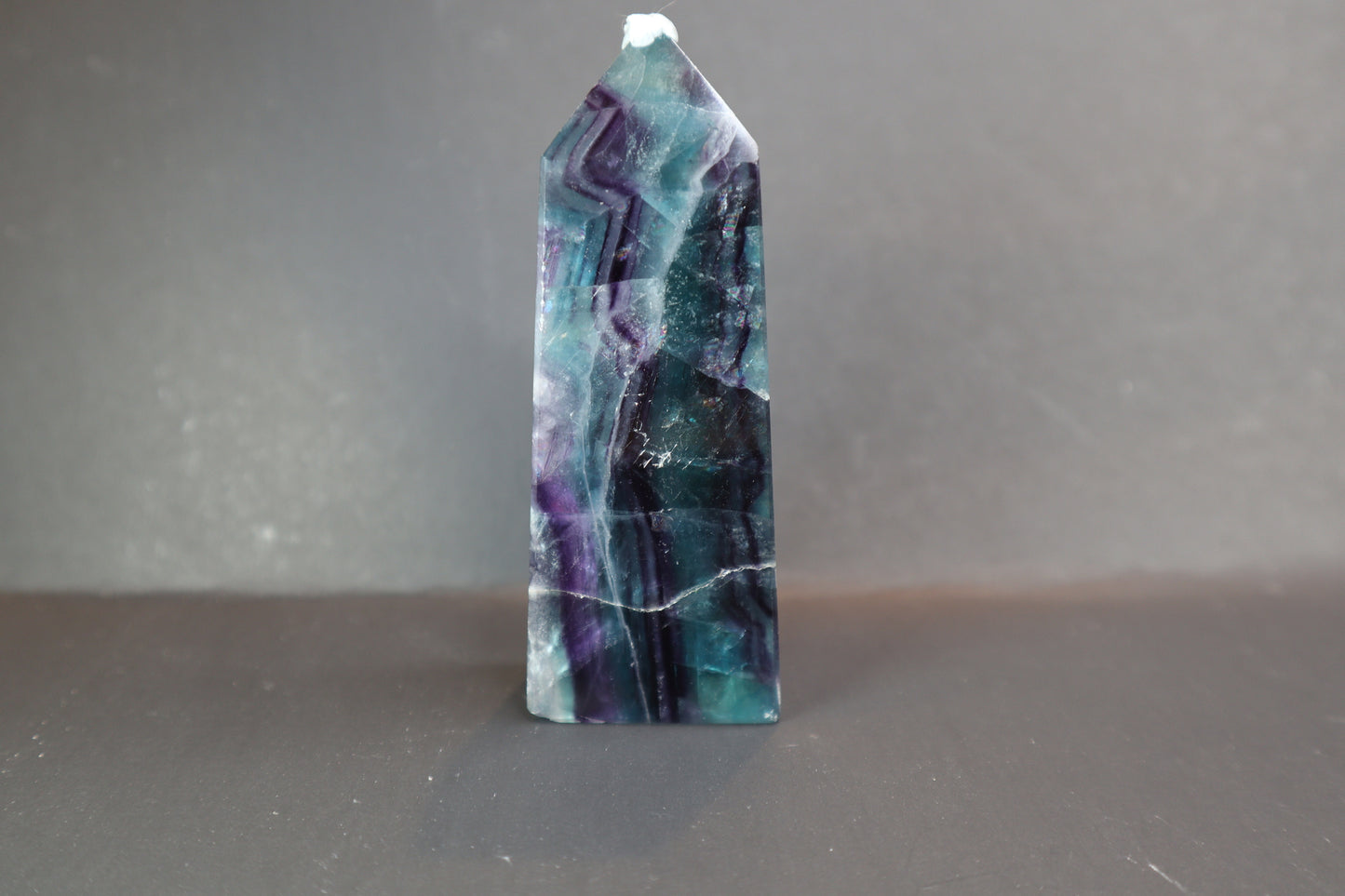 Fluorite Towers