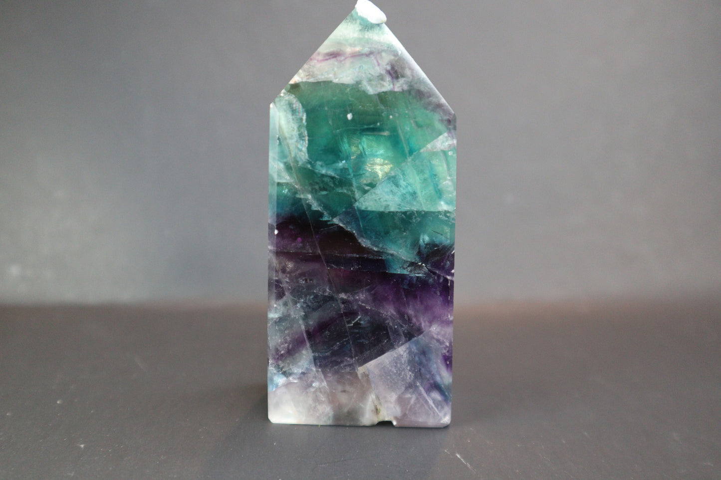 Fluorite Towers