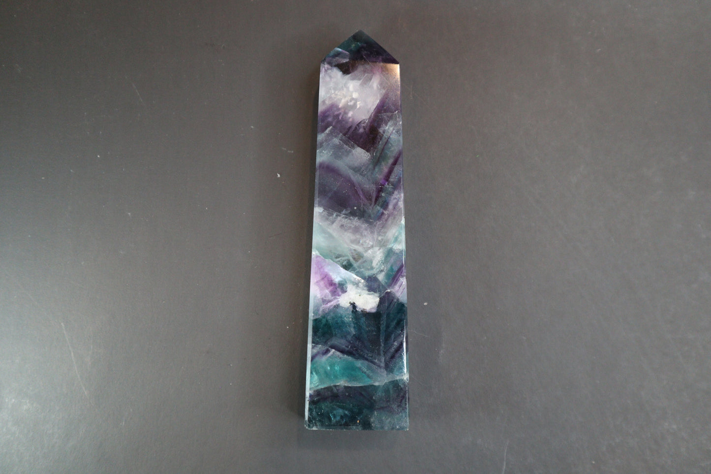 Fluorite Towers