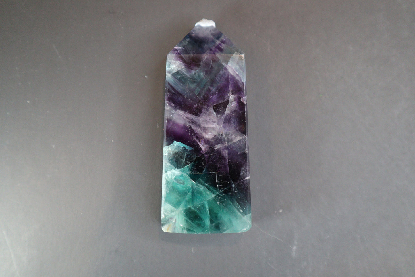 Fluorite Towers