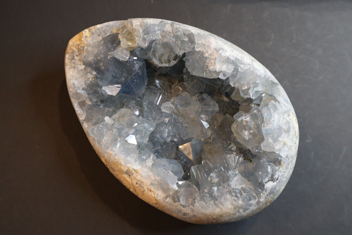 Celestite Eggs